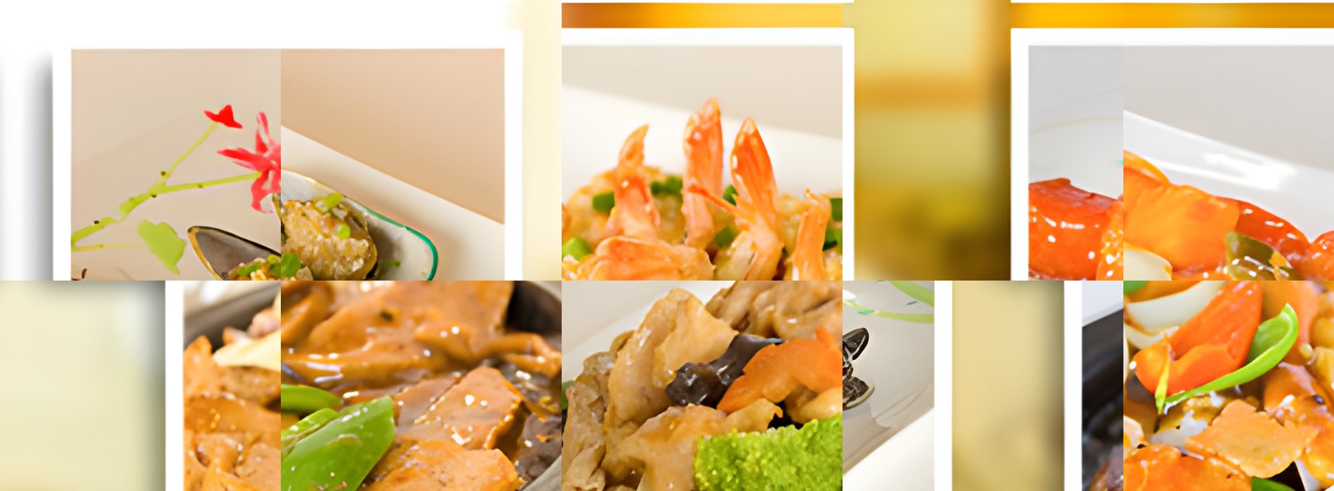 New Thriving Seafood Selection