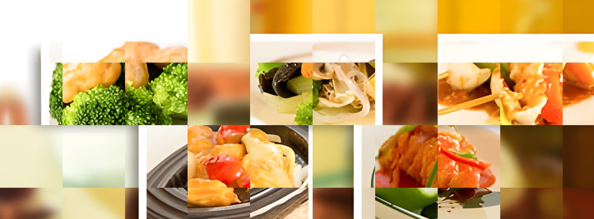 New Thriving Restaurant Dining