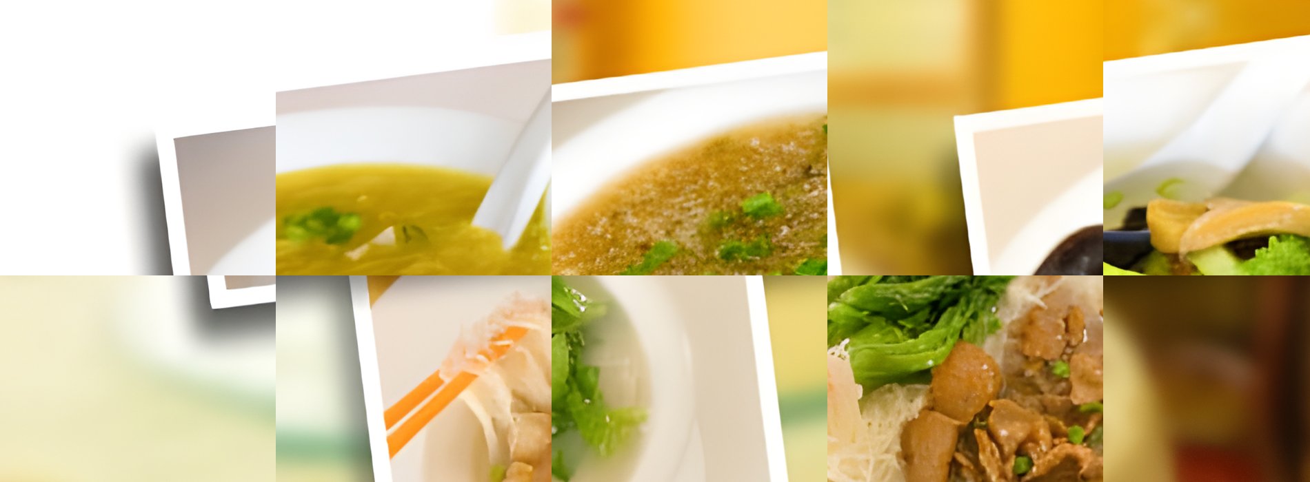 New Thriving Signature Soups